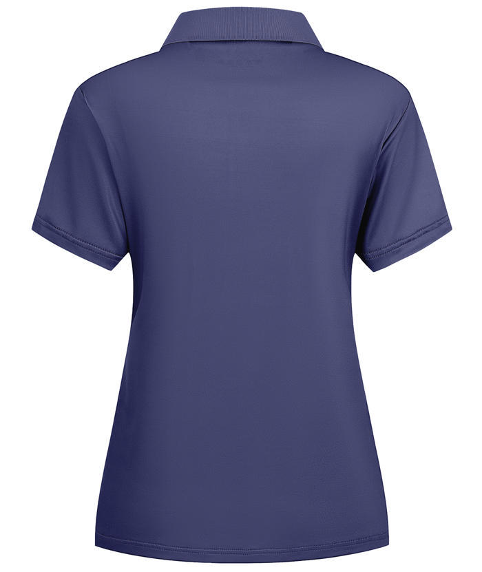 ZITY Women's Sports Dri Fit Polo Shirt-CFWZZ00016